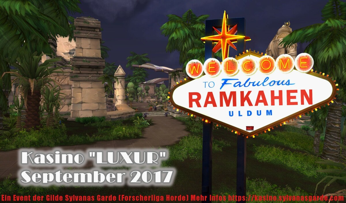 Kasino in Ramkahen 2017