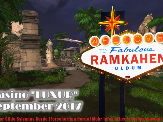 Kasino in Ramkahen 2017