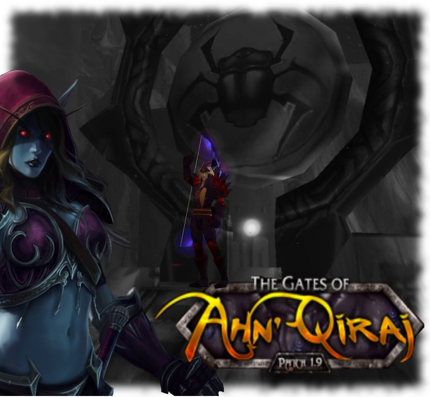 Ahn'Quiraj Event