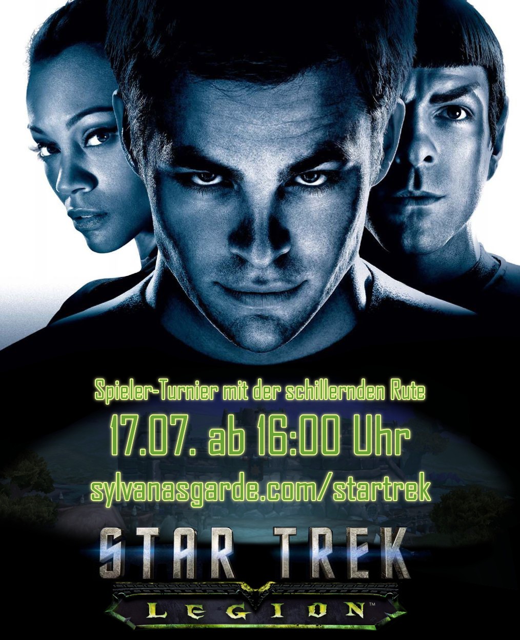 Star Trek: Legion