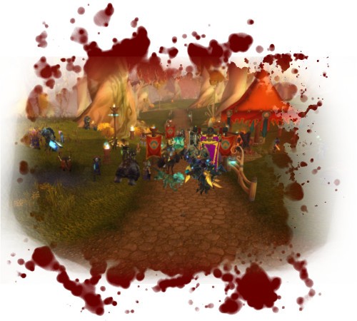 Für die Horde