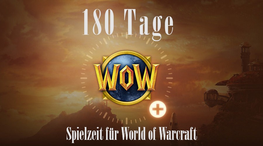 180 Tage Spielzeit