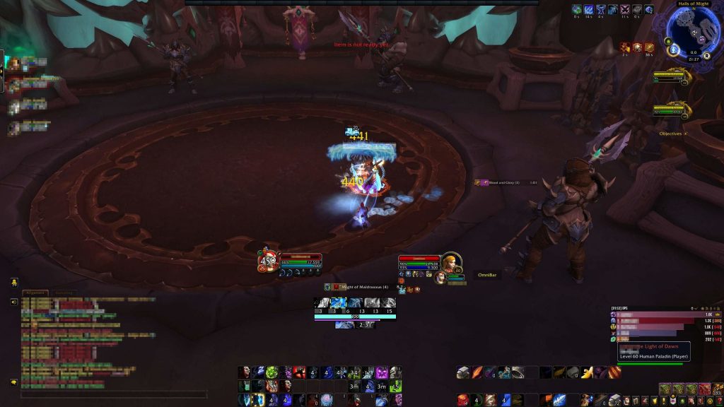 wow shadowlands theater of pain pvp