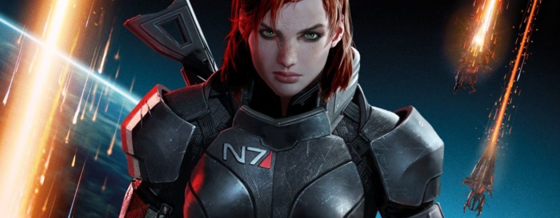 Mass Effect Female Shepard titel title 1280x720