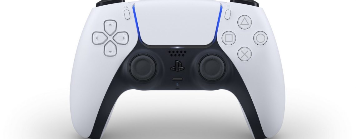 Titelbild PS5 Dualsense-Controller