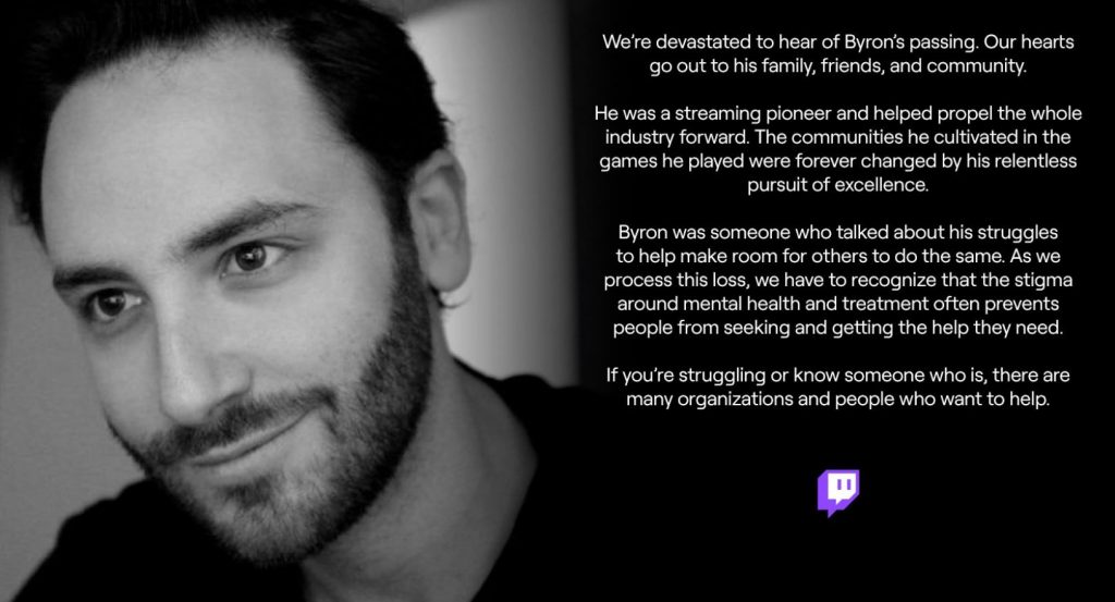 Twitter Twitch Reckful