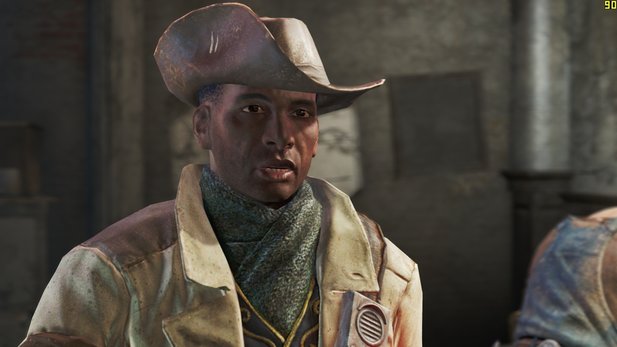 Fallout 76 Fallout 4 Preston Garvey 2