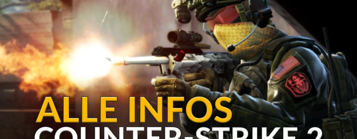 Titel Counter Strike 2 Alle Infos
