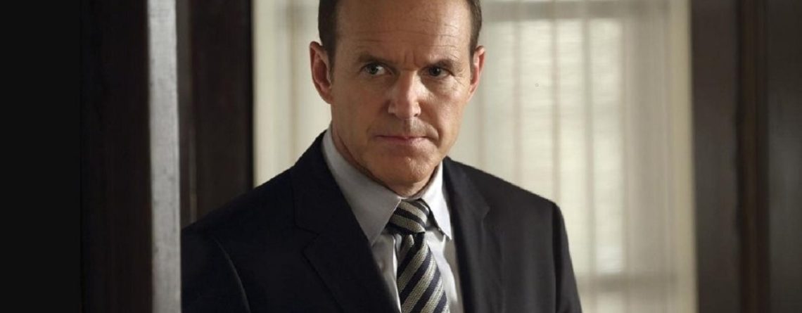 Agent Coulson in Agents of Shield