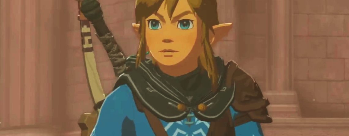 Thumbnail The Legend of Zelda Tears of the Kingdom Trailer